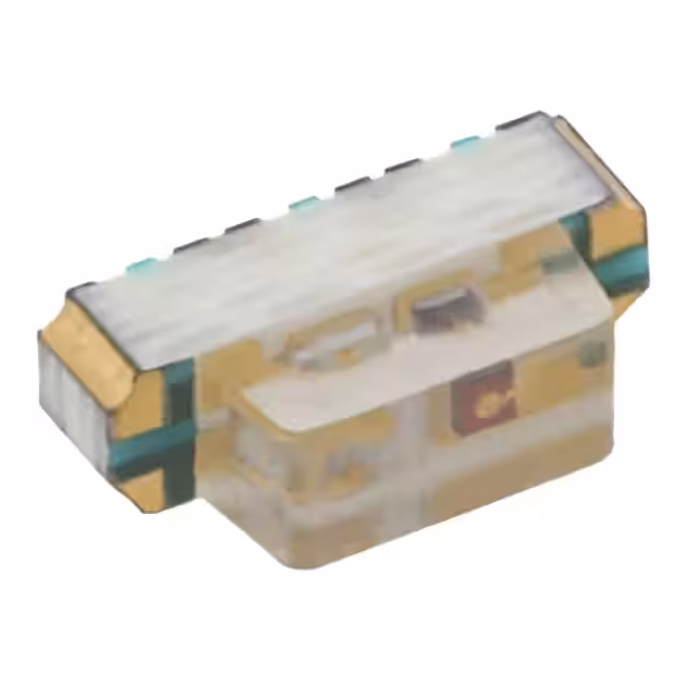 EASV2010RWA0 Everlight Electronics Co Ltd  LED Indication - Discrete